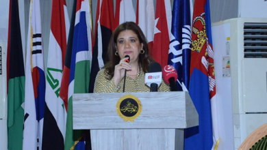 الدكتورة ريهام الصايغ مؤتمر المستثمرات العرب منصة استثمارية دولية مهمة