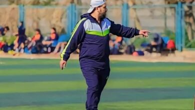 باسم عاطف مدرب قادم بقوة على عرش الكرة المصرية