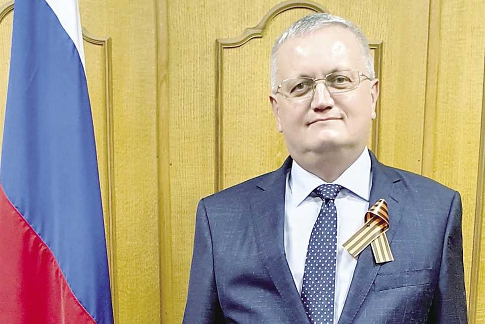 نص كلمة سفير روسيا في القاهرة بمناسبة العام الجديد