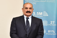 مصطفى المكاوي خطة للعمل المشترك بين الغرف التجارية المصرية والتركية لزيادة التعاون