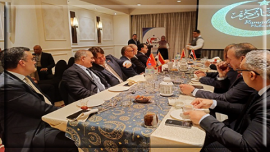 نهاد أكينجي يستعرض طبيعة العلاقات الاقتصادية بين مصر وتركيا