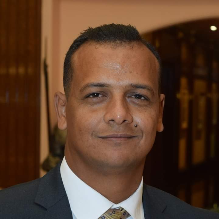 Ahmed elaraby