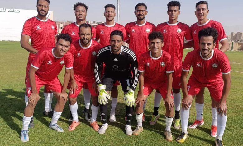 المنيا يفوز على طهطا وديا بثنائية استعدادا لدوري الدرجة الثانية