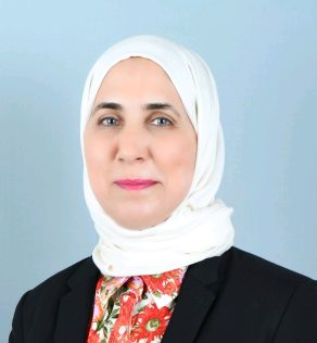 Dr. Maha El-Shorbagy