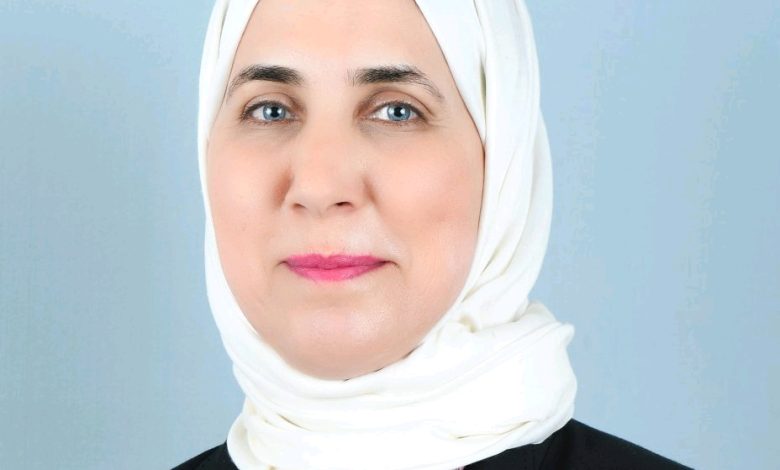 Dr. Maha El-Shorbagy