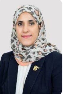 الدكتورة لمياء الشوربجي