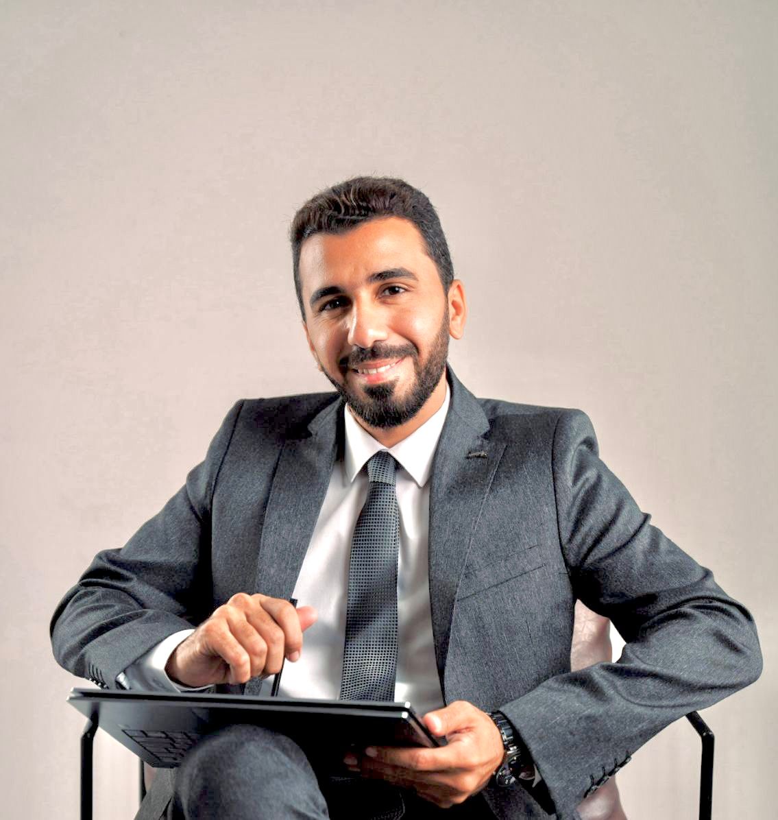 المهندس محمد سمير الشناوي