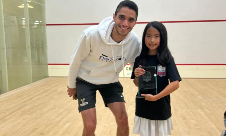 From Egypt to the U.S.: Aly Tolba’s Formula for Building Tomorrow’s Champions