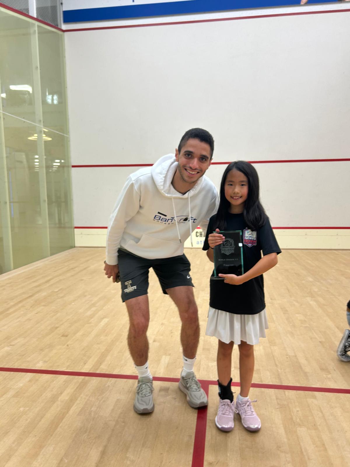 From Egypt to the U.S.: Aly Tolba’s Formula for Building Tomorrow’s Champions