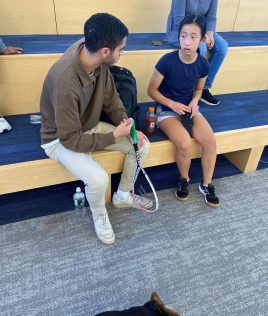 From Egypt to the U.S.: Aly Tolba’s Formula for Building Tomorrow’s Champions