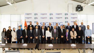 مجموعة مدكور القابضة MADKOUR Holding ومجموعة جوجاس GOGAS المصرية الإماراتية اتفاقية تطوير مشترك (JDA)