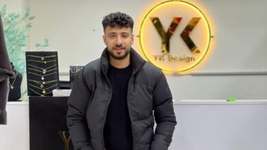 كيرلس مجدي موسي yk، رواد الاقتصاد