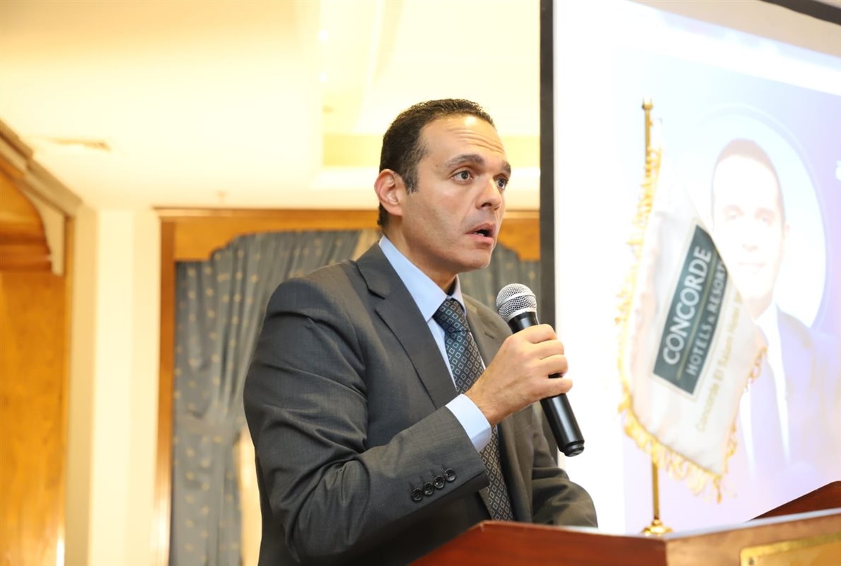 Dr. Medhat Nafei، rowad elqtsad