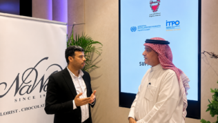Al-Hawaj praises UNIDO's role in empowering Bahraini projects