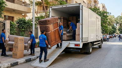 شركة كويتك تقدم عروض على نقل الأثاث في مبارك الكبير