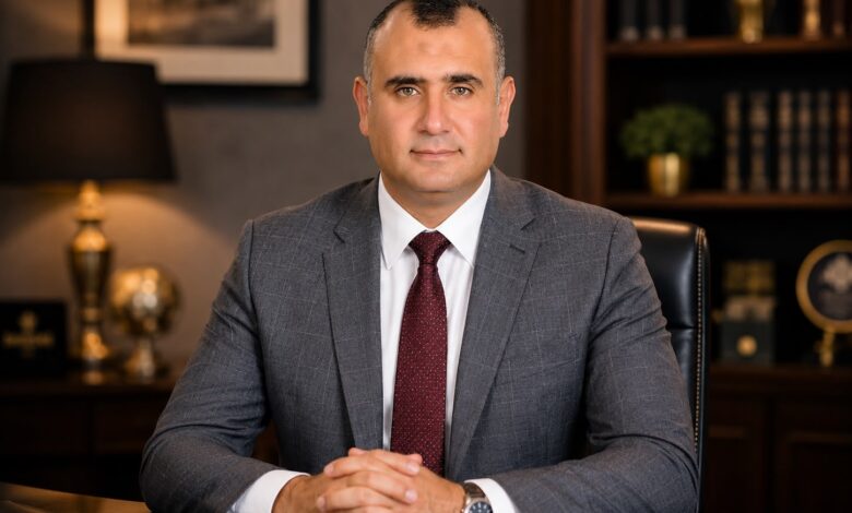 Khaled Nour El-Din