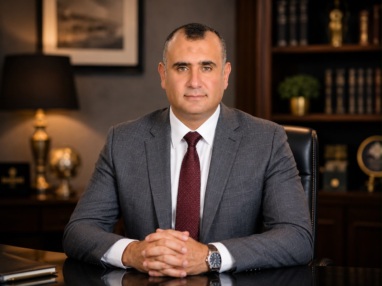 Khaled Nour El-Din