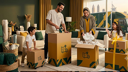 اكتشف خدمات شركة الهدى للنقل والخدمات المنزلية في نقل الأثاث من الإمارات إلى دول مجلس التعاون الخليجي 966539600777+
