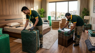 تعرف على خدمات شركة الهدى للنقل والخدمات المنزلية في نقل الأثاث من السعودية إلى البحرين