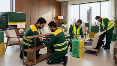 شركة الهدى للنقل والخدمات المنزلية أفضل شركات نقل الأثاث من السعودية إلى الكويت بأرخص الأسعار
