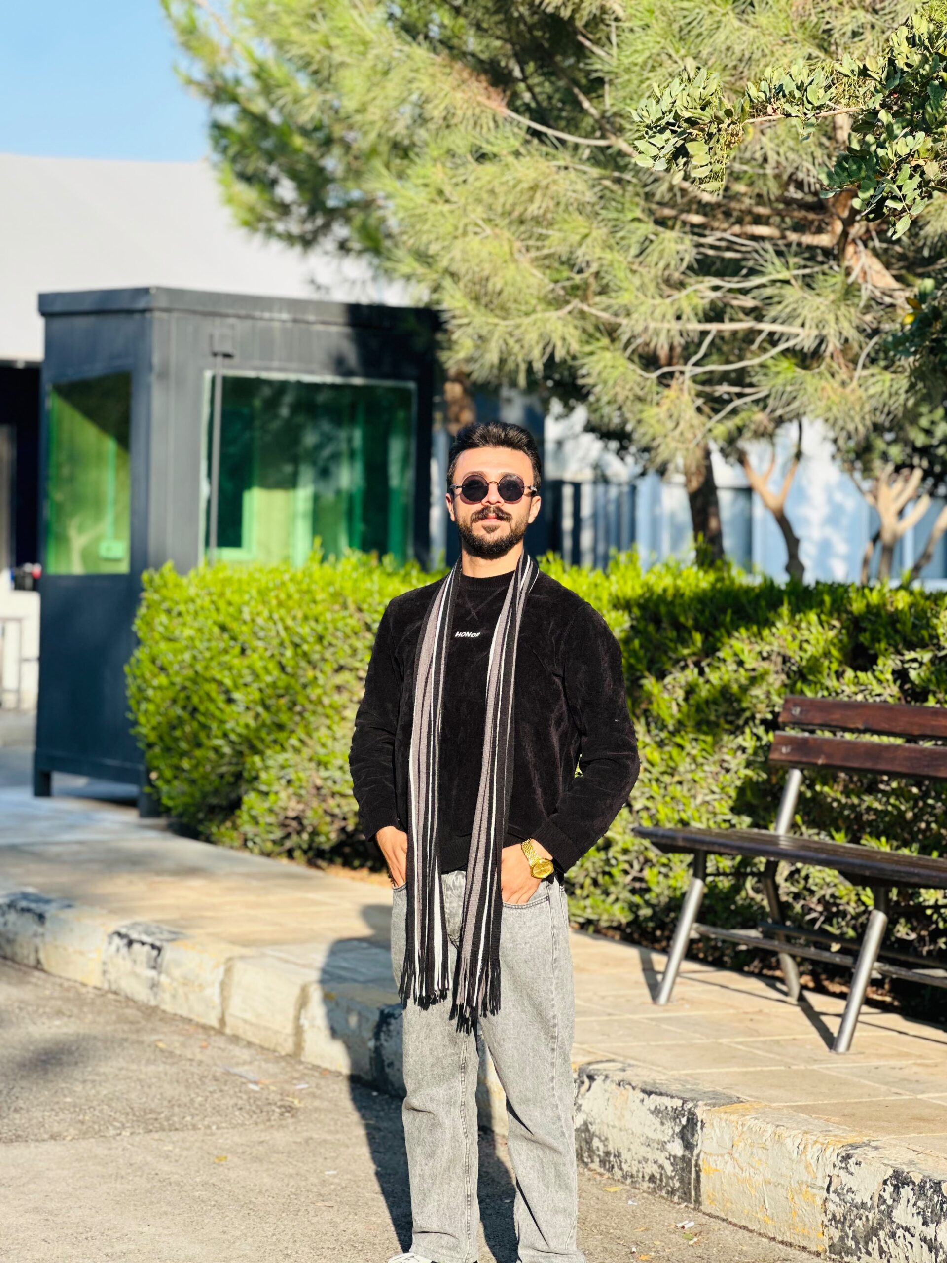 ديار مازن المعروف بـ الشيخ آدم