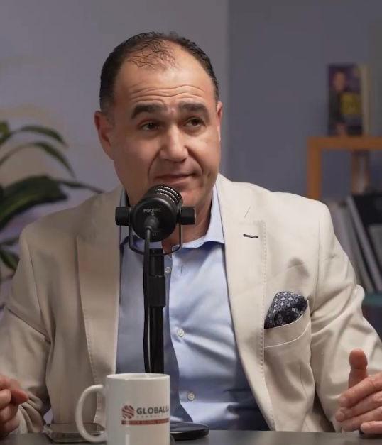 عامر الخضرا، رواد الاقتصاد